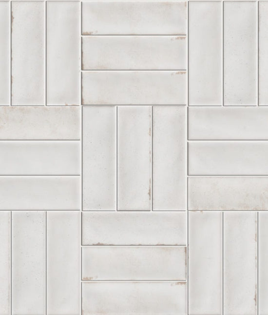 Petite Porcelain White Gloss Finish