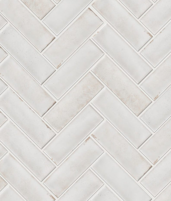 Petite Porcelain White Gloss Finish