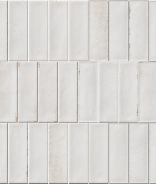 Petite Porcelain White Gloss Finish
