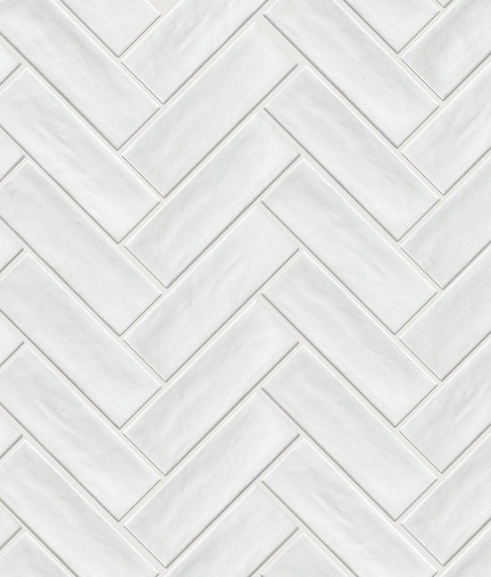 Petite Porcelain White Matt Finish