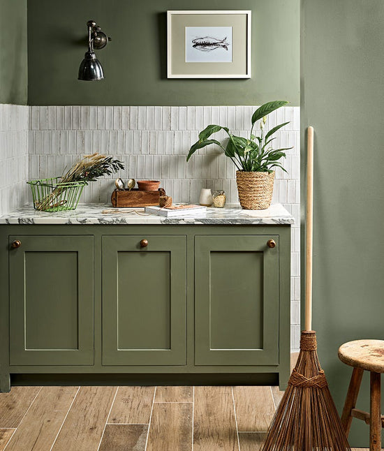 Petite Porcelain White Gloss Finish