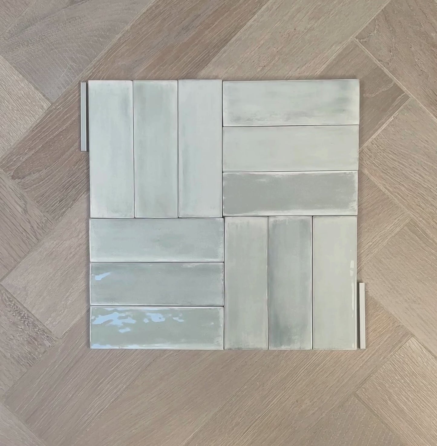 Load and play video in Gallery viewer, Seashell Aquamarine

