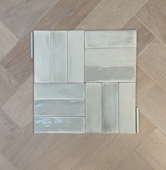 Load and play video in Gallery viewer, Seashell Aquamarine
