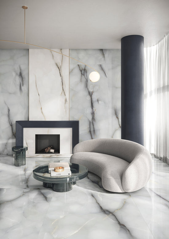 Onici Onyx Turchese (Full Lappato)
