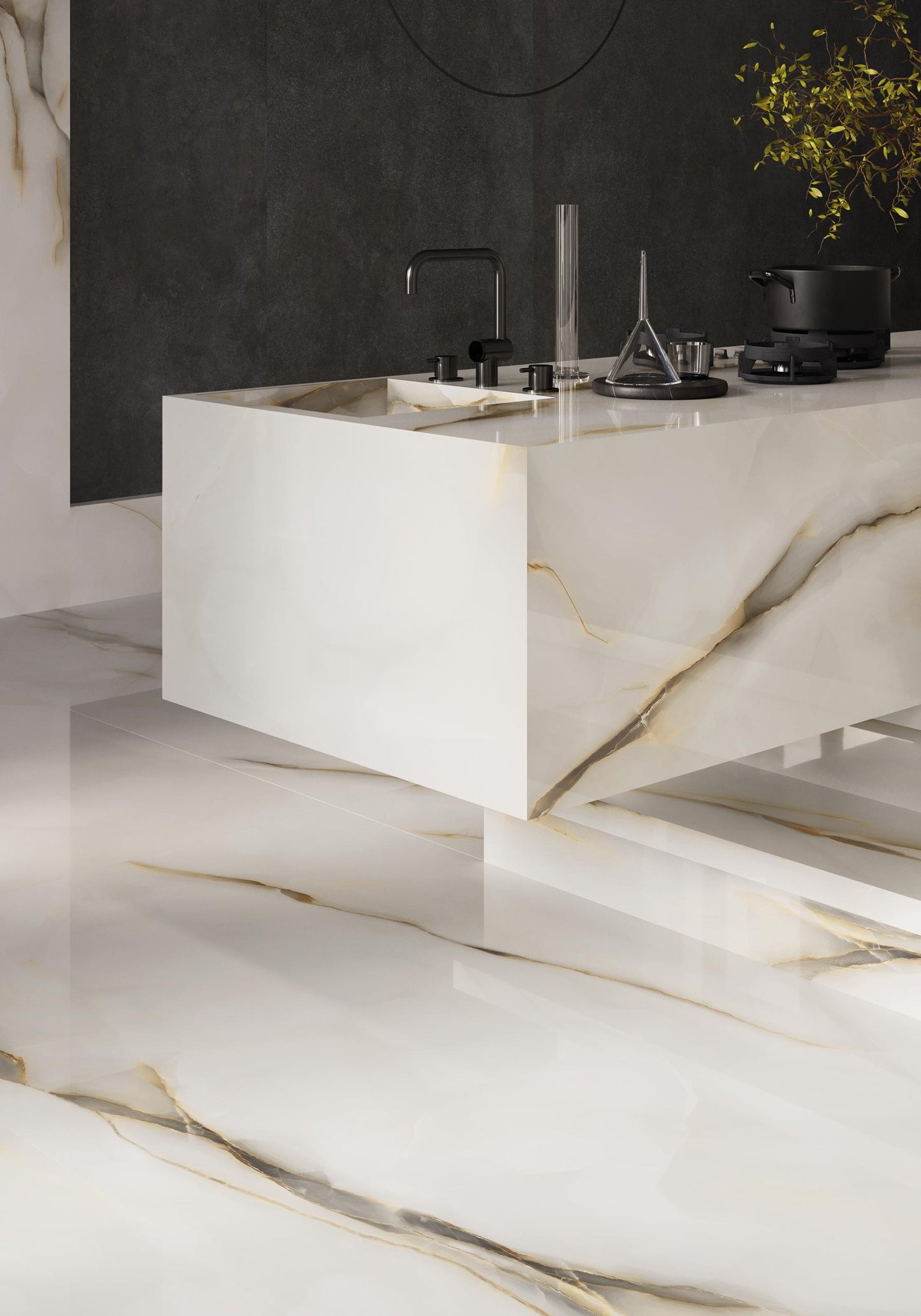 Onici Onyx Perla (Full Lappato)