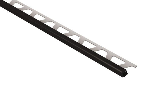 Quadec Q - GS - Black RAL 9011 Powder Coated Aluminium
