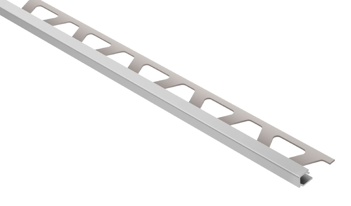 Quadec Q - PG - Pastel Grey Powder Coated Aluminium