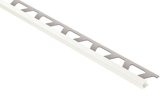 Quadec Q - W - White RAL 9010 Powder Coated Aluminium