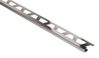 Schluter Quadec Q - ACG - Chrome Anodised Aluminium