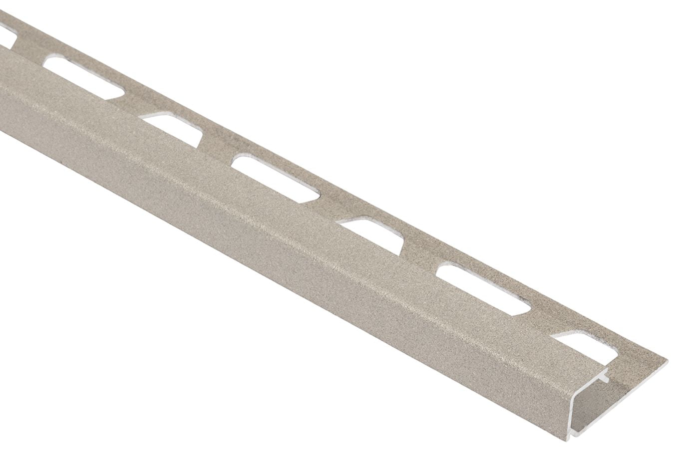 Quadec Q - TSC - Textured Natural Cream Powder Coated Aluminium