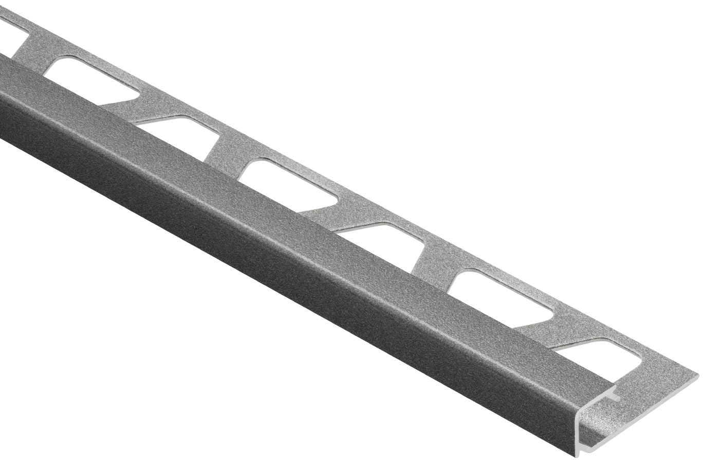Quadec Q - TSG - Textured Natural Grey Powder Coated Aluminium