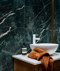 Rainforest Malachite Polished Finish