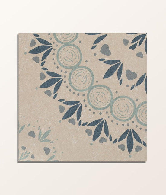 Aventuras Porcelain Palma Blue 