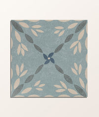 Aventuras Porto Blue Finish