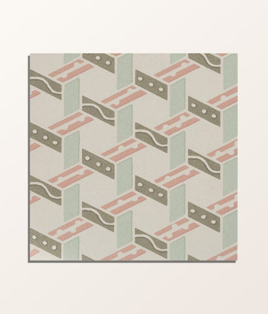 Aventuras Porcelain Malla Olive 