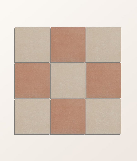 Aventuras Porcelain Linen Field Tile 