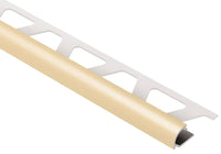 Schluter Rondec RO - BH - Bahama Powder Coated Aluminium
