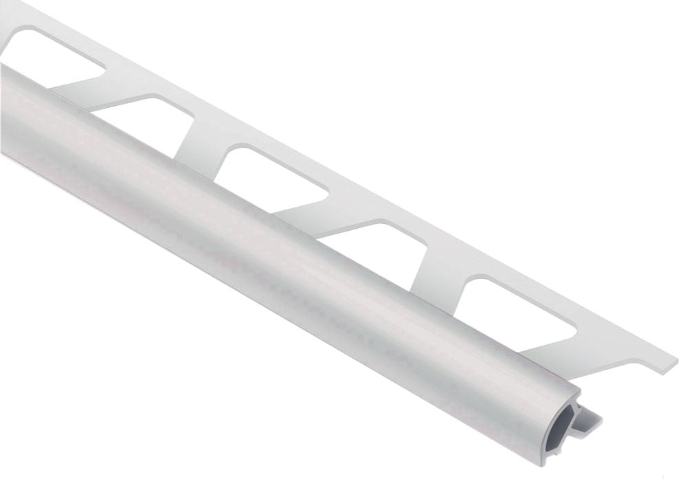 Schluter Rondec PRO (PVC) - HG - Light Grey RAL 7035