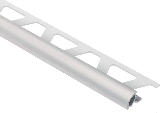 Schluter Rondec PRO (PVC) - HG - Light Grey RAL 7035