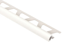 Schluter Rondec PRO (PVC) - W - White RAL 9010