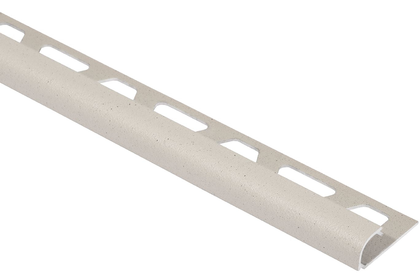 Rondec RO - TSI - Textured Natural Ivory Powder Coated Aluminium