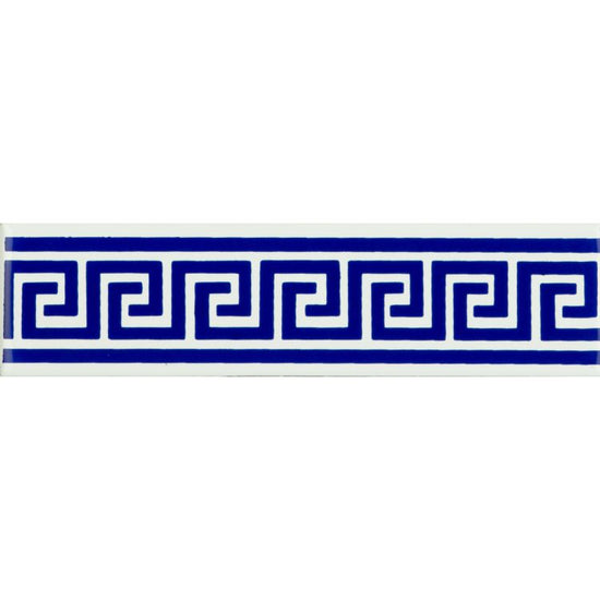 Artworks Greek Key
