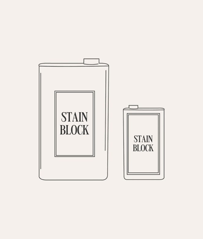 Stone Essentials Stain Block Sealant