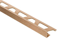 Schluter Jolly J - AKGB - Brushed Copper Anodised Aluminium