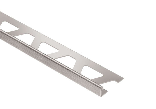 Schluter Schiene ES (Brushed Stainless Steel)