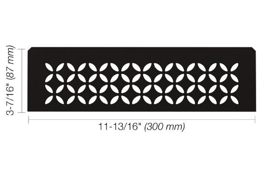 Schluter Shelf N S1 Floral Design