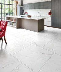 Sculpture Grande Oro Brushed Finish