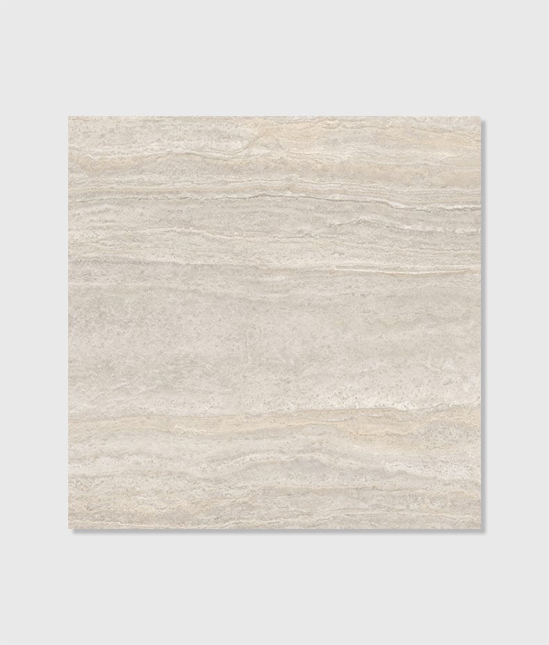 Sculpture Grande Porcelain Romano Veincut Light