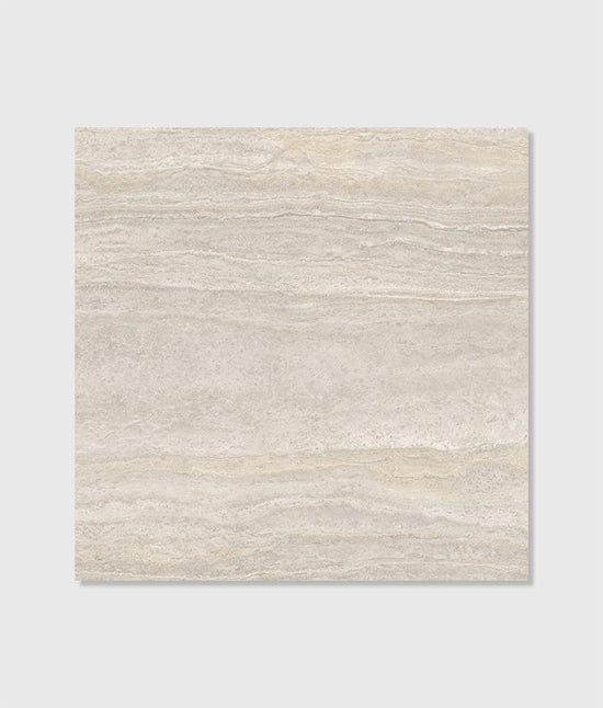Sculpture Grande Porcelain Romano Veincut Light