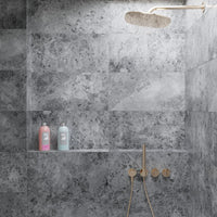 Silver Moon Honed Marble