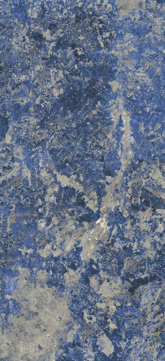 Pietre Sodalite Bleu (Glossy)