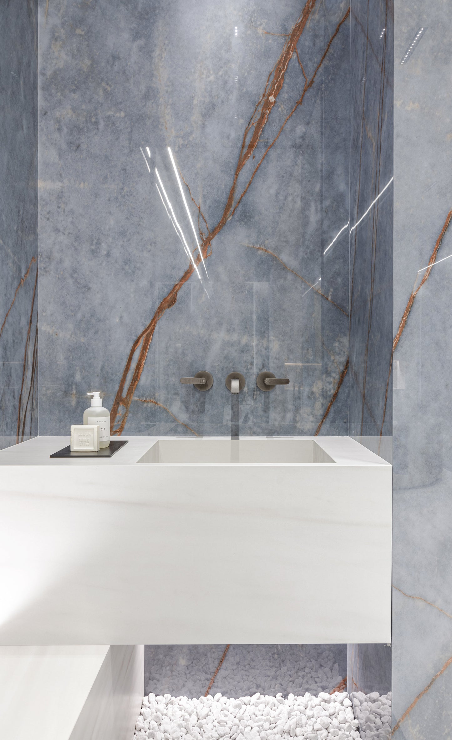 Marmi Heritage Azure (Comfort)