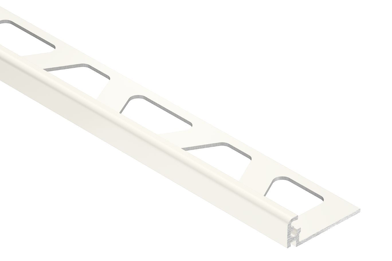 Jolly J - BW - Brilliant White RAL 9003 Powder Coated Aluminium