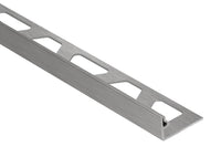 Schluter Jolly J - EB - Brushed Stainless Steel