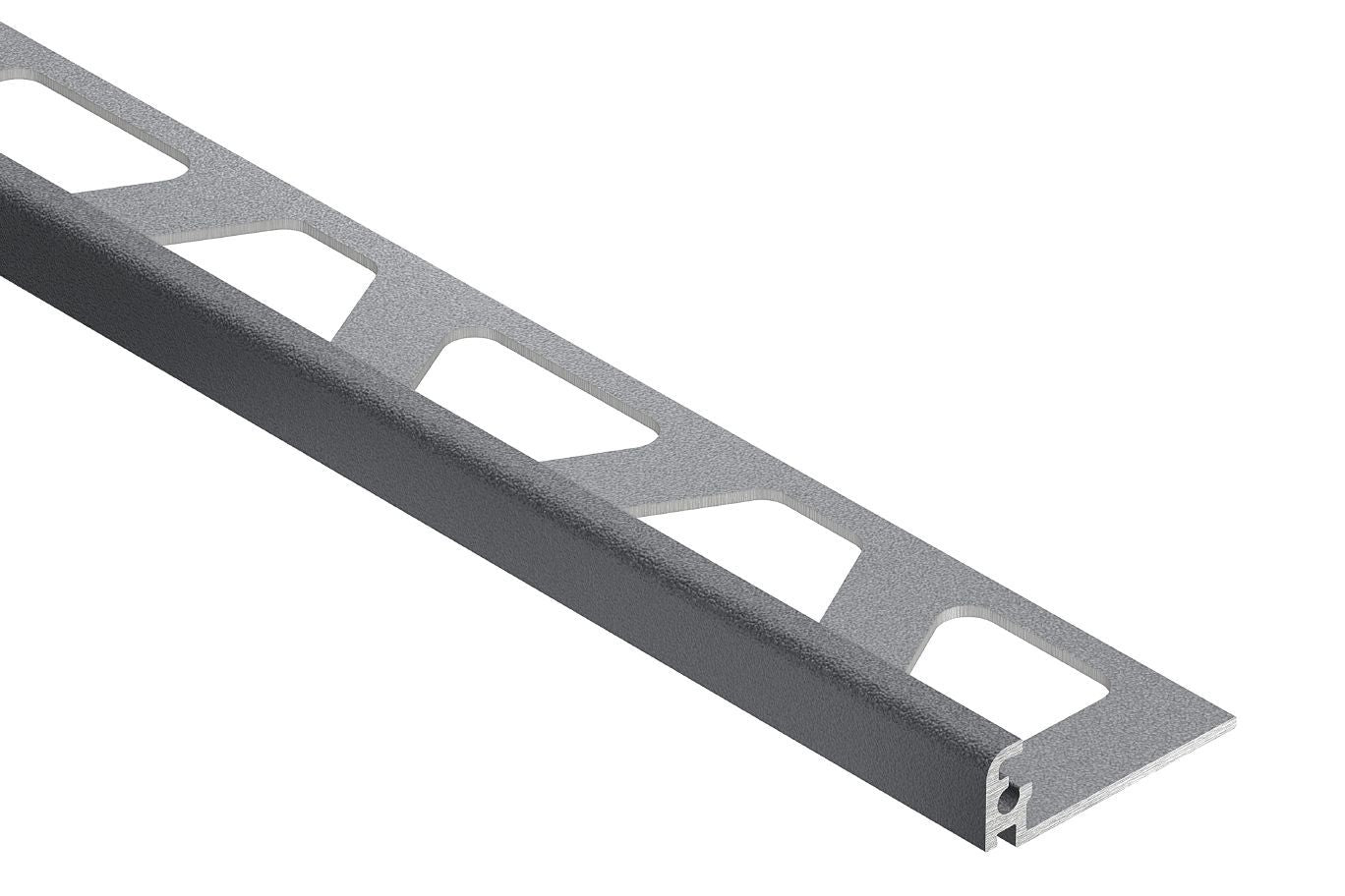 Jolly J - TSG - Textured Natural Grey Powder Coated Aluminium