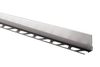 Schluter Shower Profile SPS180 - 1.25% Slope for LTS KSLT 1365/2000S - EB - Brushed Stainless Steel