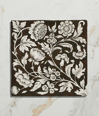STUDIO Assisi Brown Gloss Finish