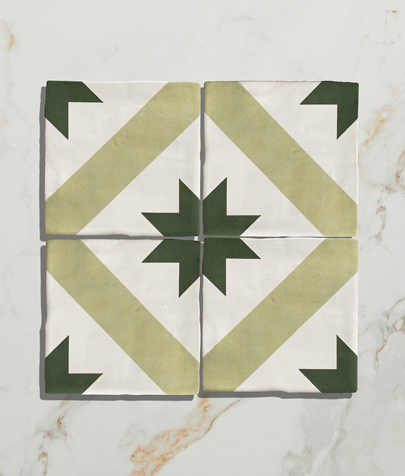studio-etoile-green-star-gloss-finish