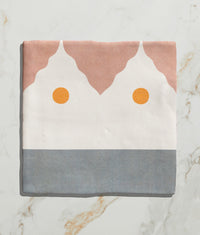 STUDIO Minaret Yellow Dot Gloss Finish