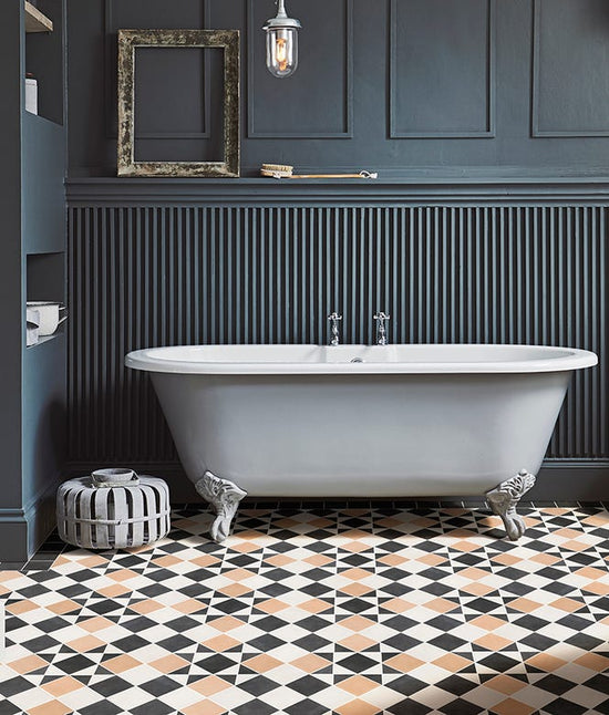 Victorian Style™ Porcelain Finchley Sandstone