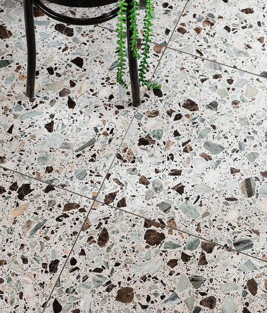 Rialto Terrazzo San Polo Honed Finish