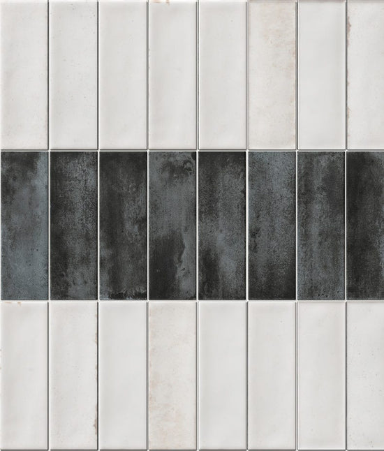 Petite Porcelain Graphite