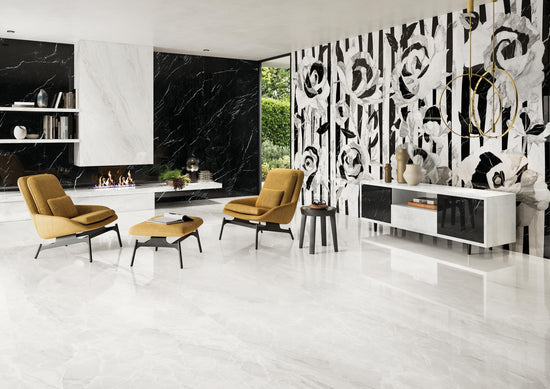 Marmi White Paradise (Full Lappato)