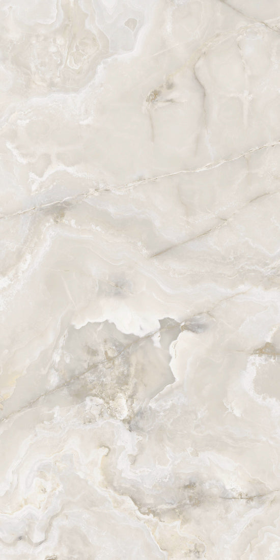 Onici White Onyx (Glossy)