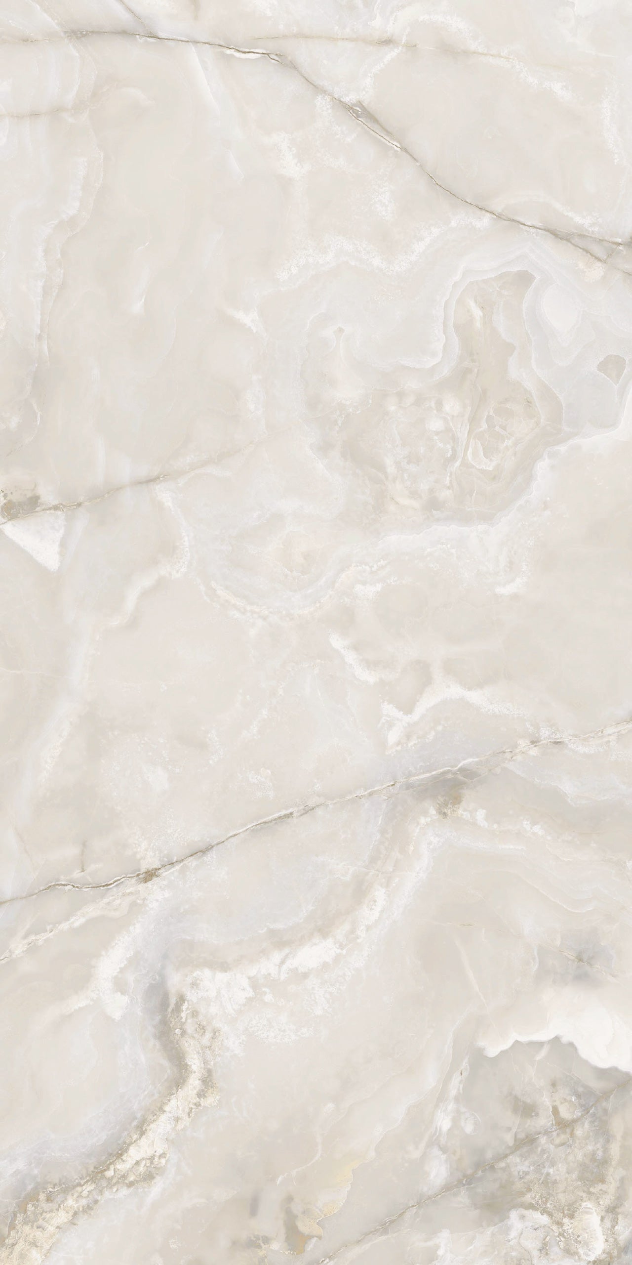 Onici White Onyx (Glossy)