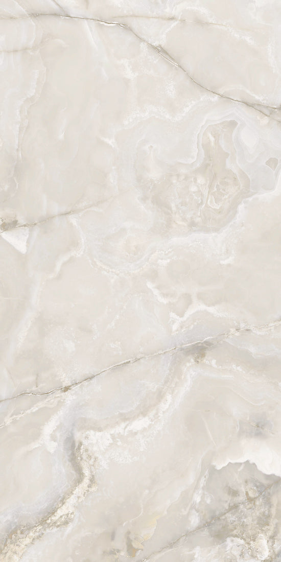 Onici White Onyx (Glossy)